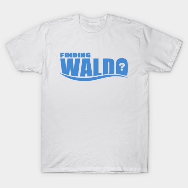 Finding Waldo T-Shirt by stephen0c